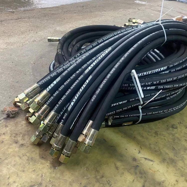 永康市斯瑞博特液压配件有限公司高压油管?，质量好，发货快，放心使用