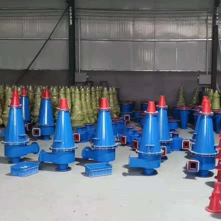 使用我们公司的旋流器